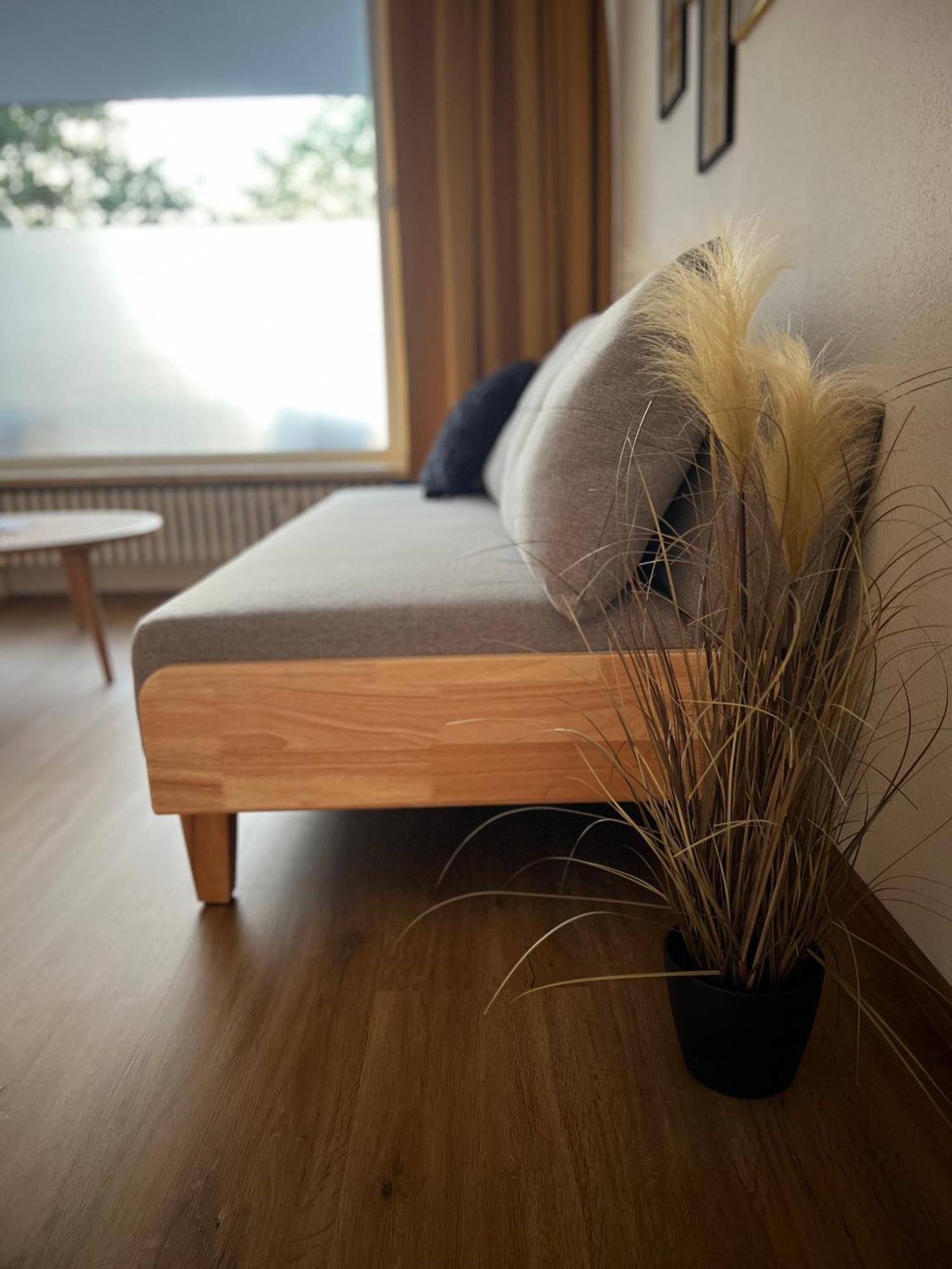 Ferienwohnung Sonneck Оберштауфен Экстерьер фото