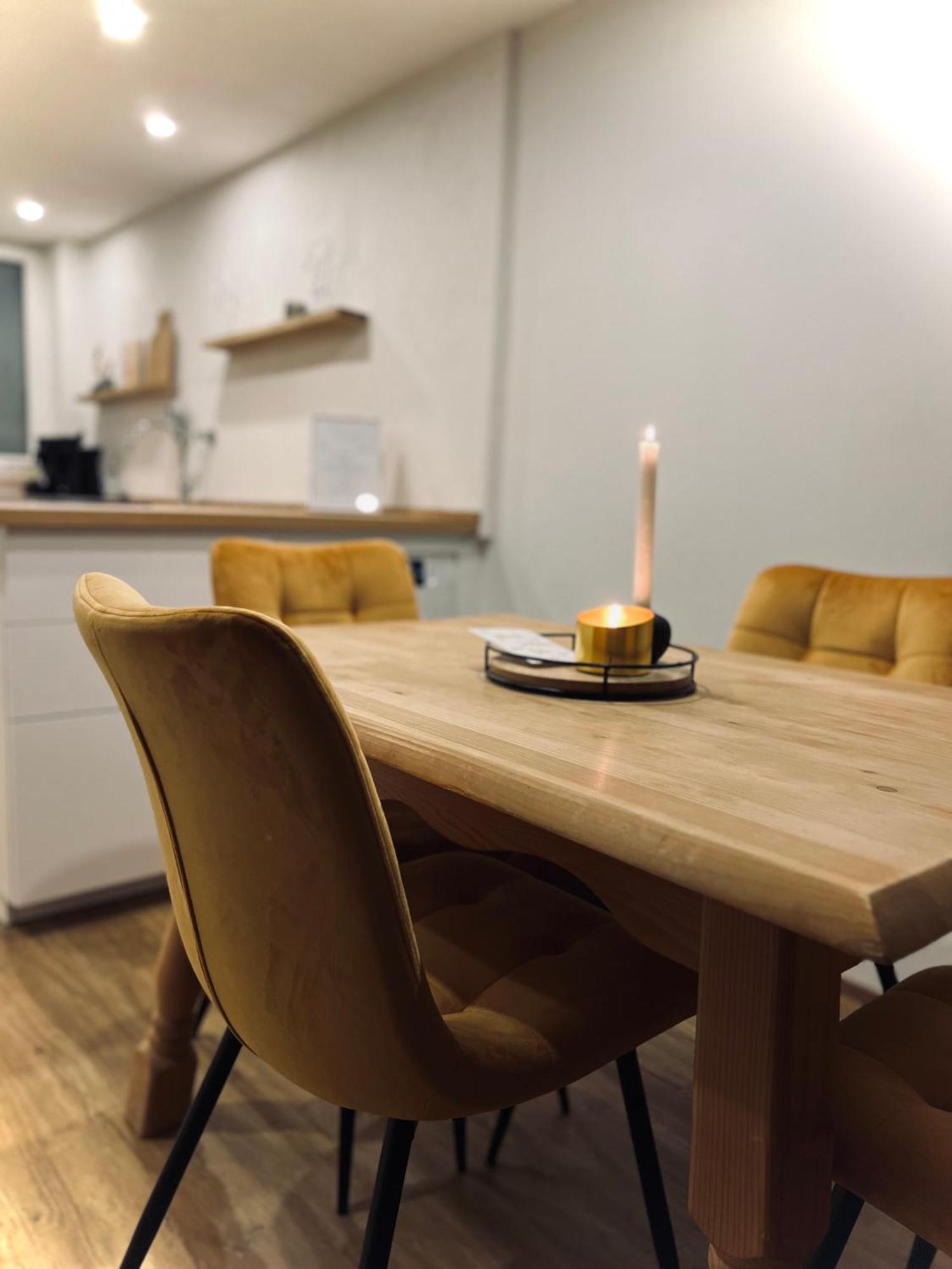 Ferienwohnung Sonneck Оберштауфен Экстерьер фото